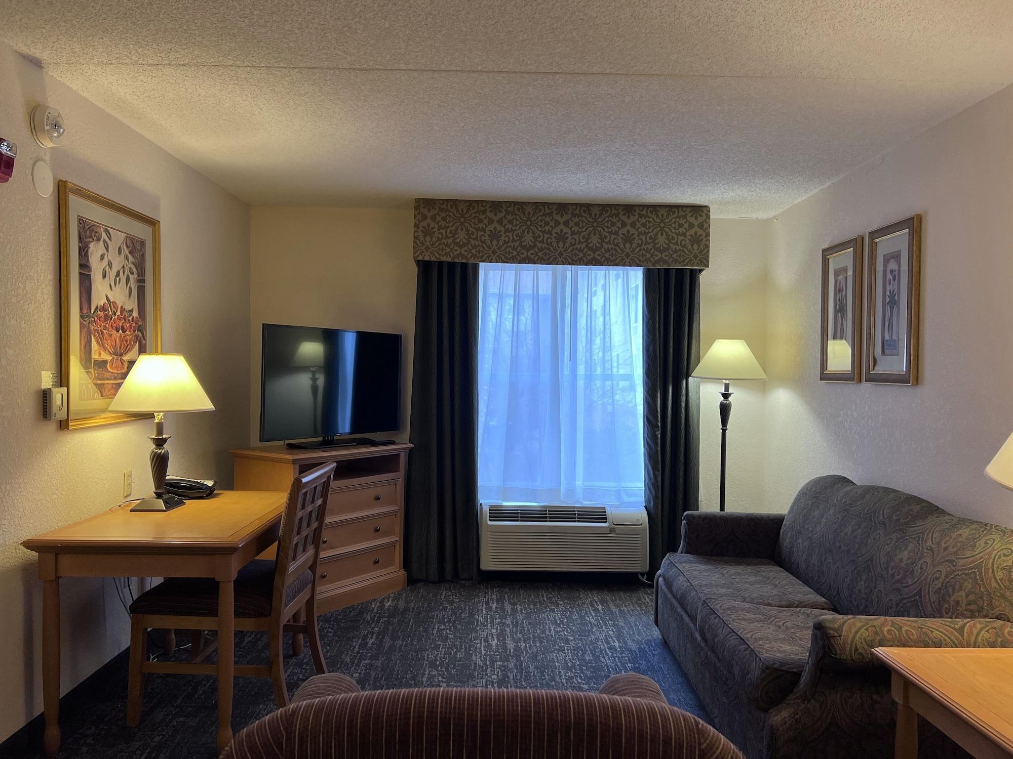 Hyatt House Colorado Springs Airport Hotell Exteriör bild