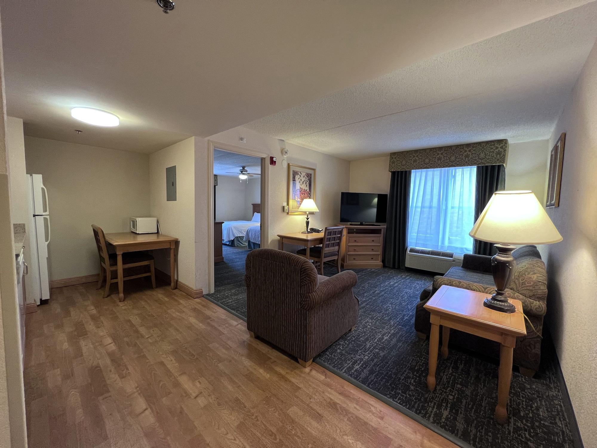 Hyatt House Colorado Springs Airport Hotell Exteriör bild