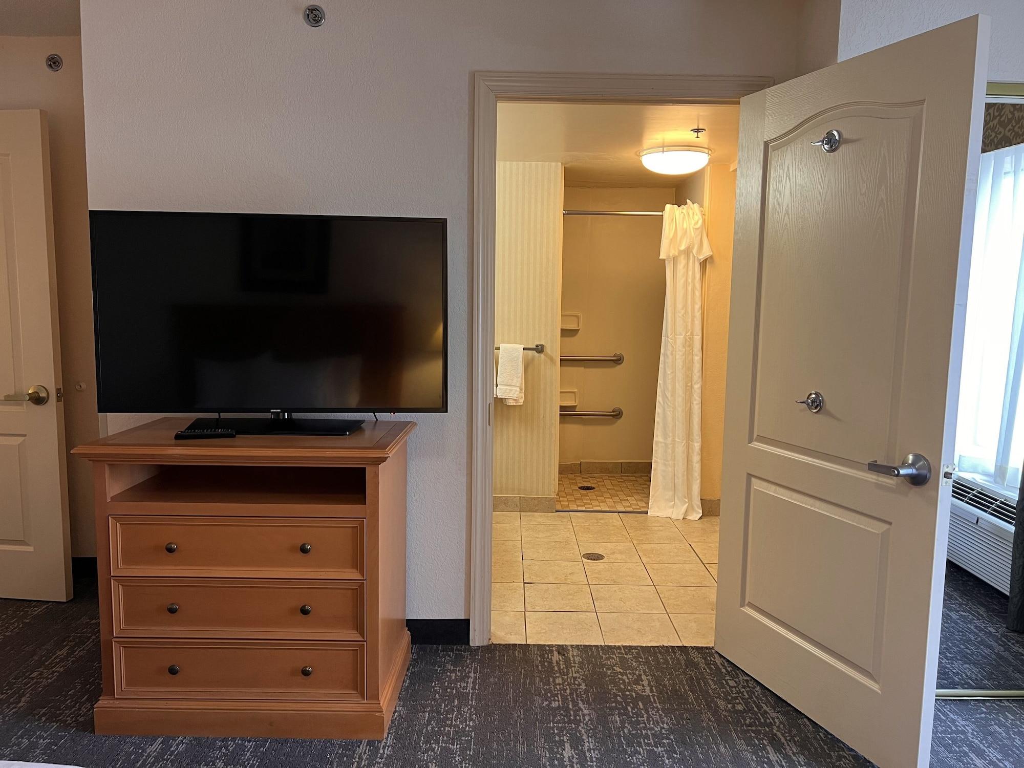Hyatt House Colorado Springs Airport Hotell Exteriör bild