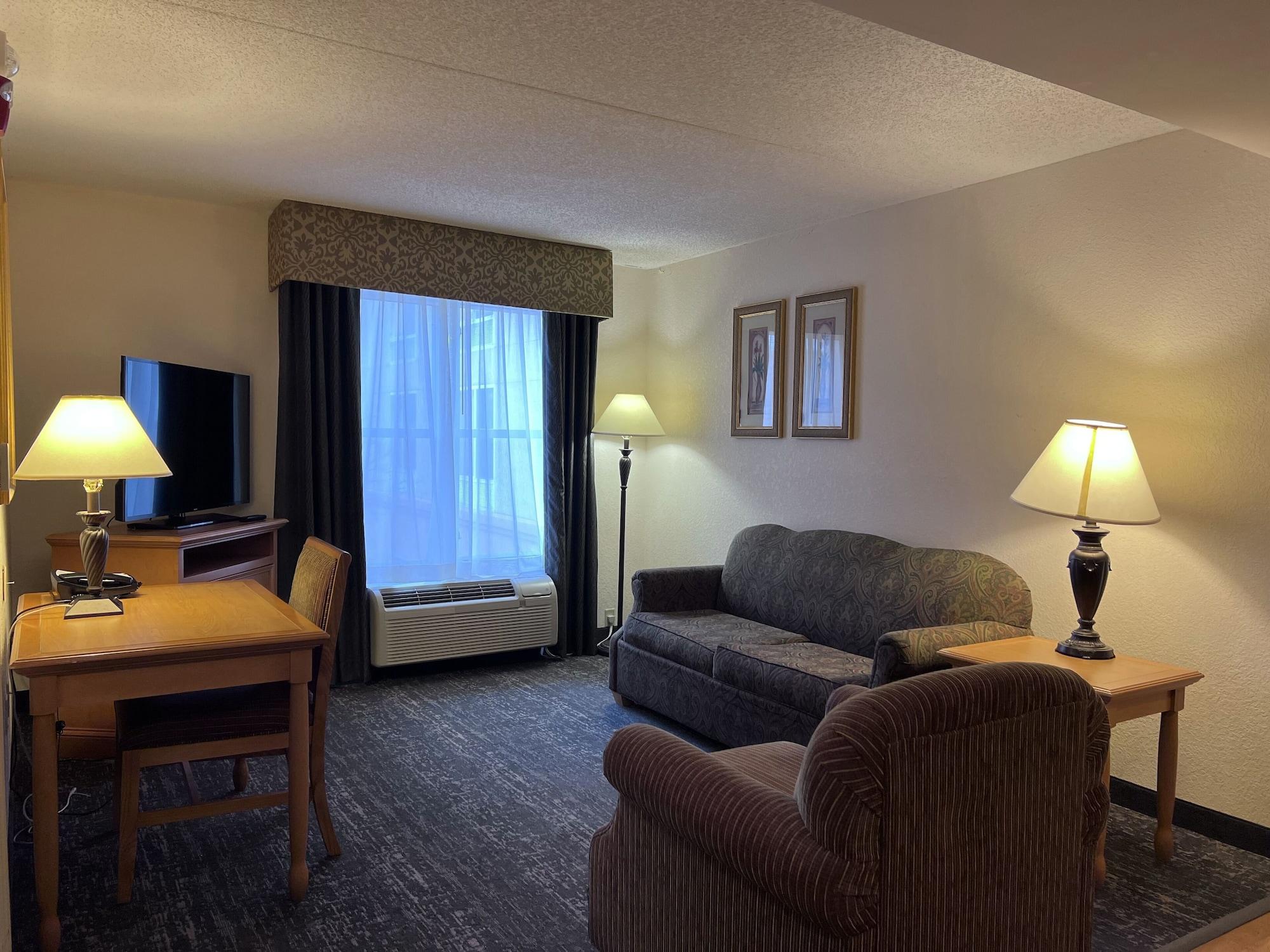 Hyatt House Colorado Springs Airport Hotell Exteriör bild
