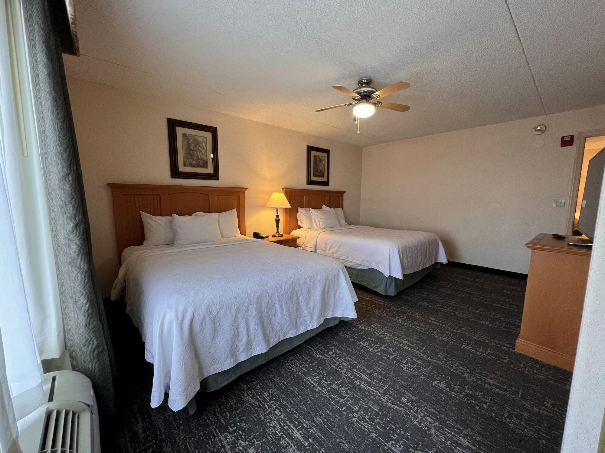 Hyatt House Colorado Springs Airport Hotell Exteriör bild