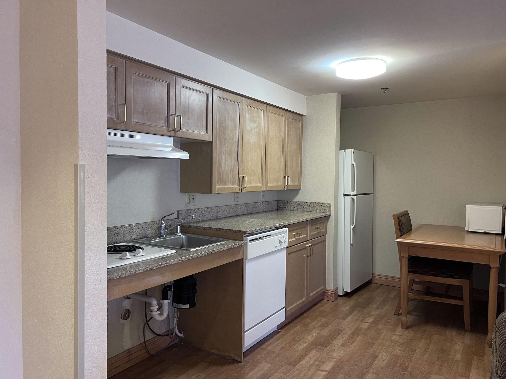 Hyatt House Colorado Springs Airport Hotell Exteriör bild