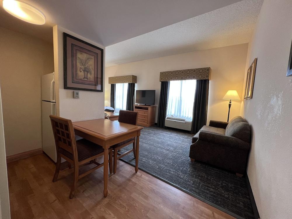 Hyatt House Colorado Springs Airport Hotell Exteriör bild