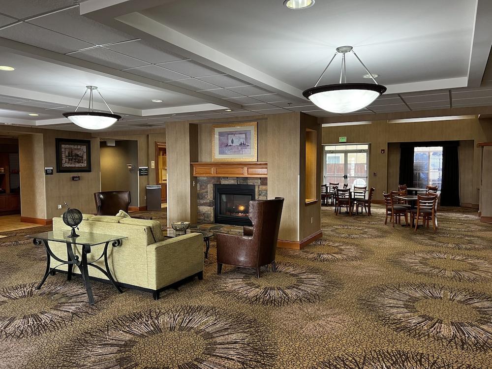 Hyatt House Colorado Springs Airport Hotell Exteriör bild
