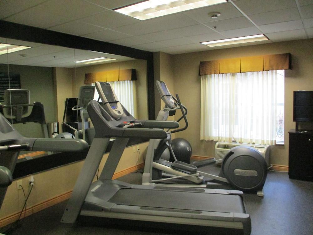 Hyatt House Colorado Springs Airport Hotell Exteriör bild