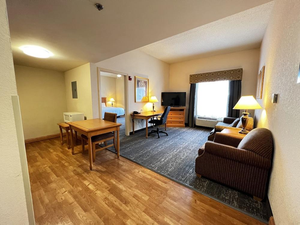 Hyatt House Colorado Springs Airport Hotell Exteriör bild