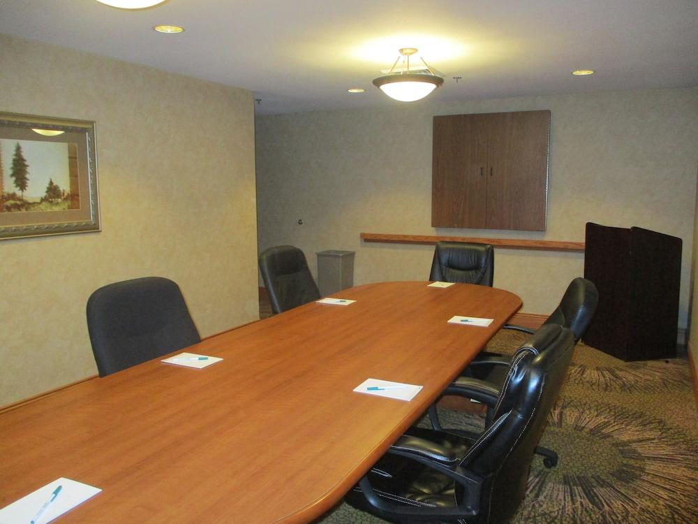 Hyatt House Colorado Springs Airport Hotell Exteriör bild