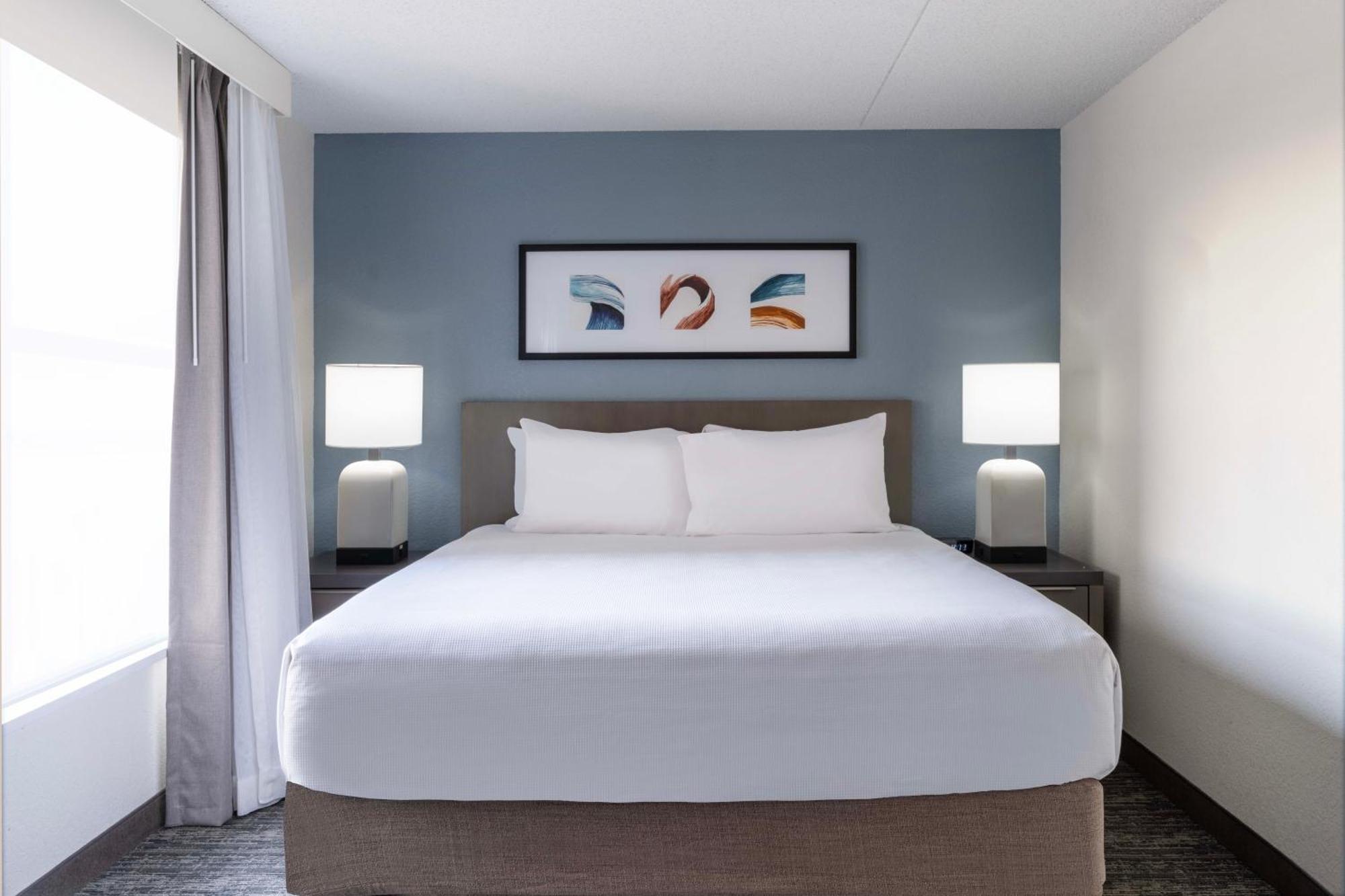Hyatt House Colorado Springs Airport Hotell Exteriör bild