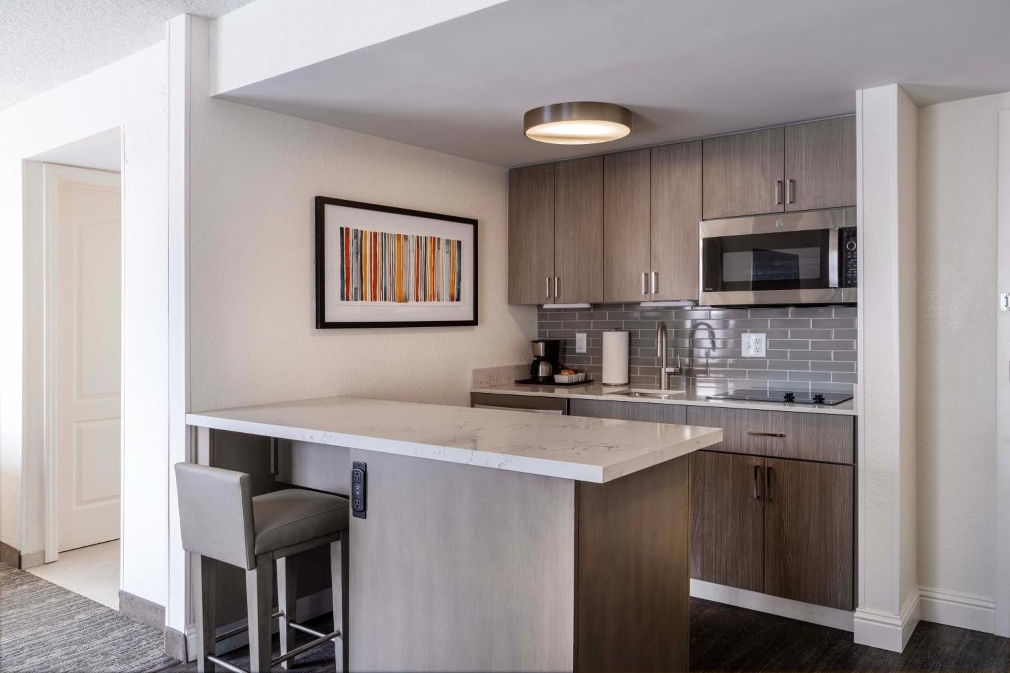 Hyatt House Colorado Springs Airport Hotell Exteriör bild