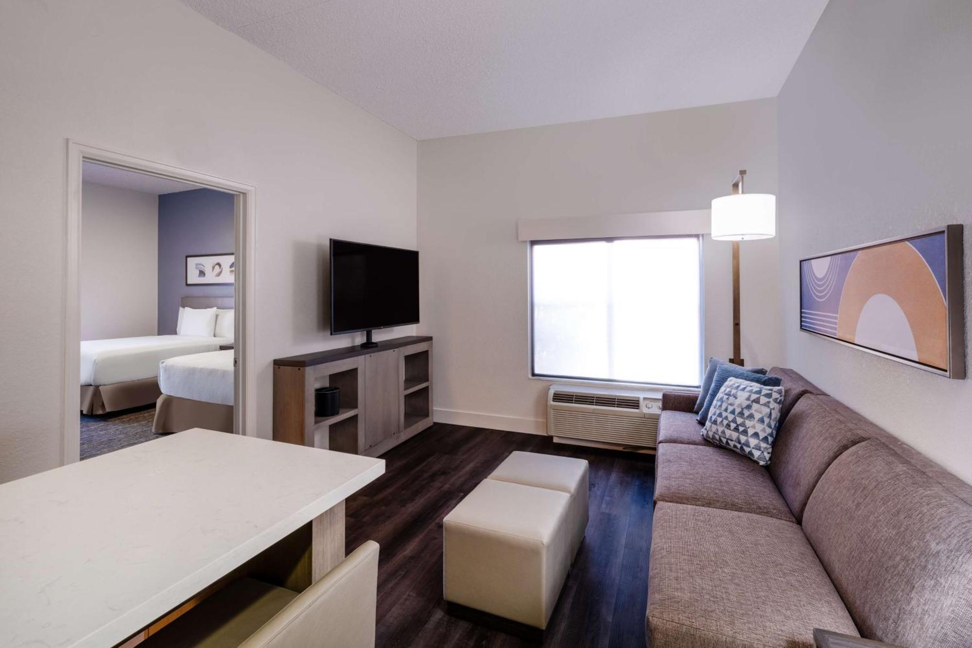 Hyatt House Colorado Springs Airport Hotell Exteriör bild