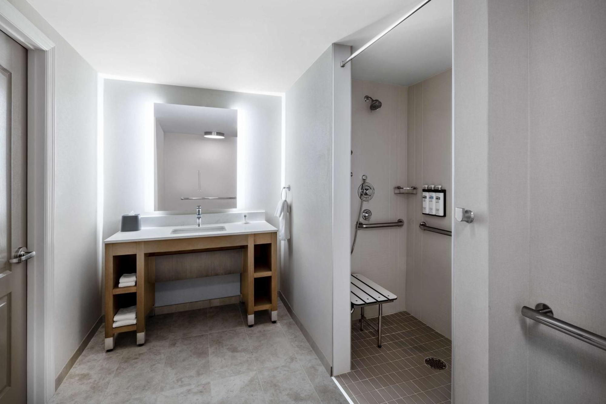 Hyatt House Colorado Springs Airport Hotell Exteriör bild