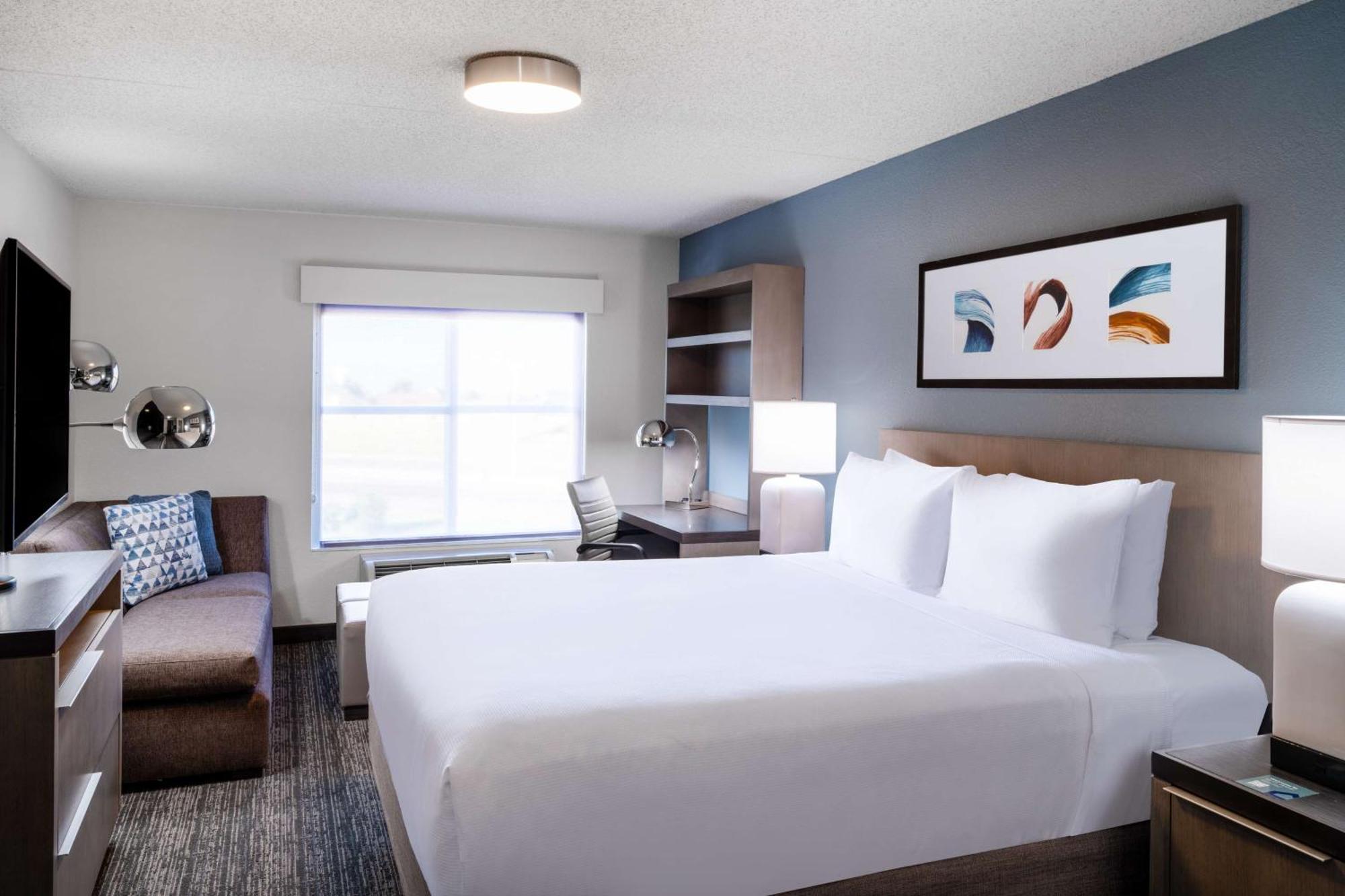 Hyatt House Colorado Springs Airport Hotell Exteriör bild