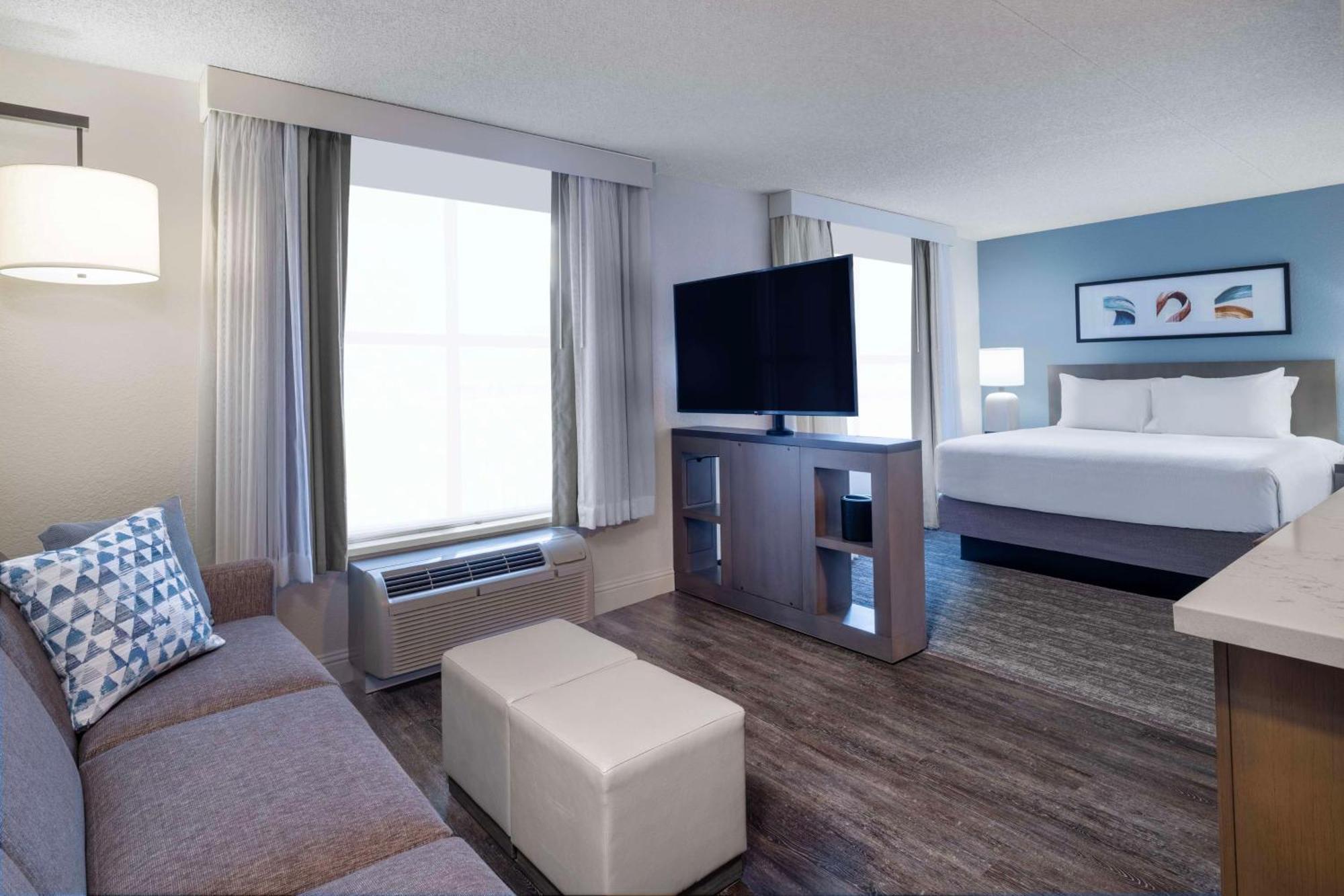Hyatt House Colorado Springs Airport Hotell Exteriör bild