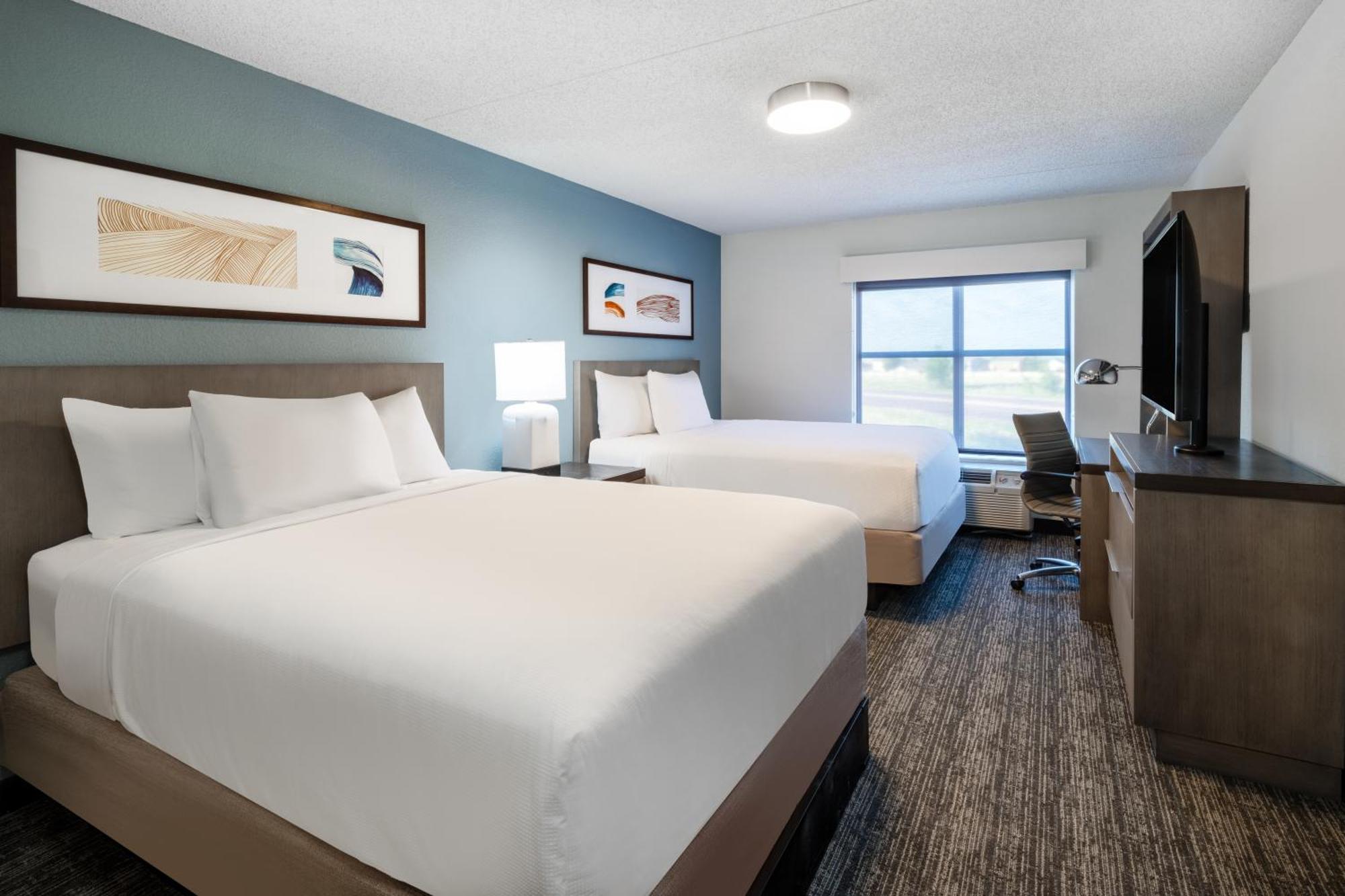 Hyatt House Colorado Springs Airport Hotell Exteriör bild