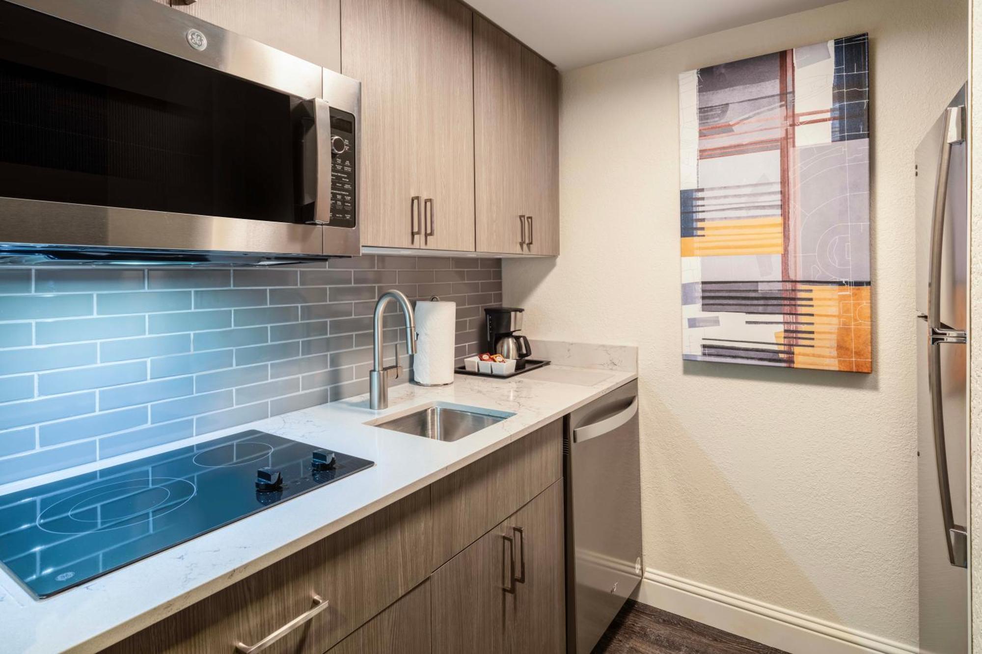 Hyatt House Colorado Springs Airport Hotell Exteriör bild