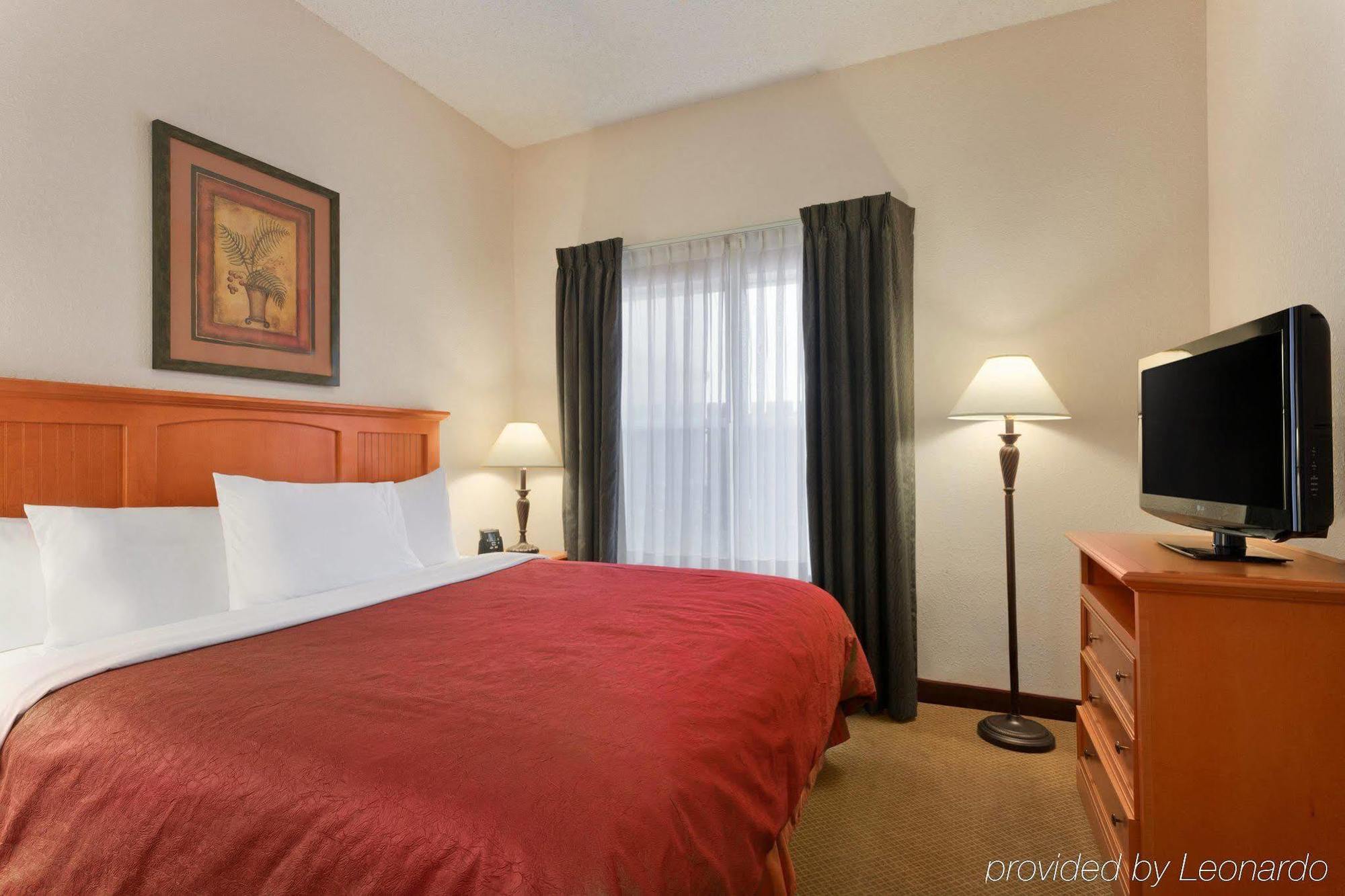 Hyatt House Colorado Springs Airport Hotell Exteriör bild