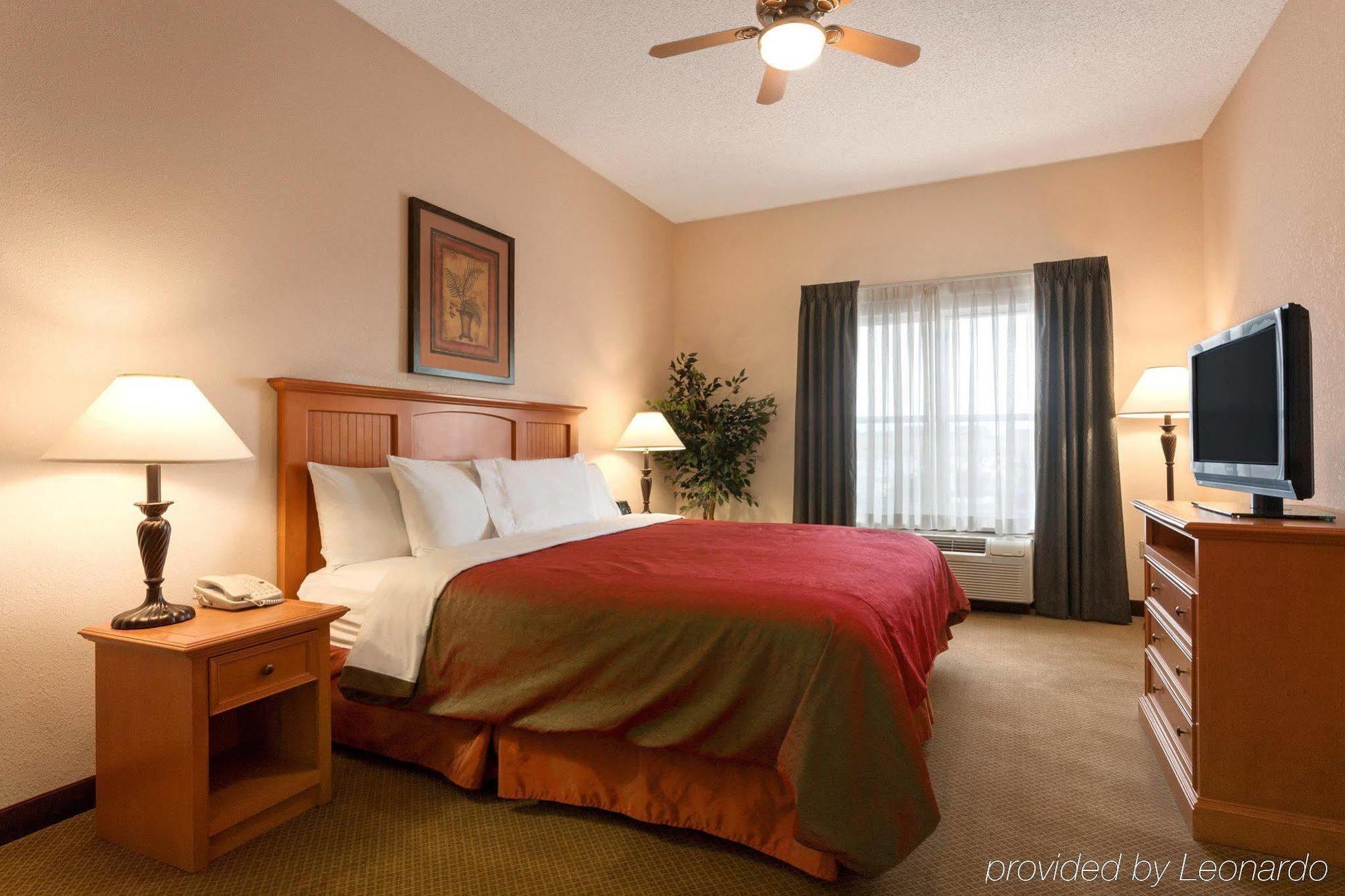Hyatt House Colorado Springs Airport Hotell Exteriör bild